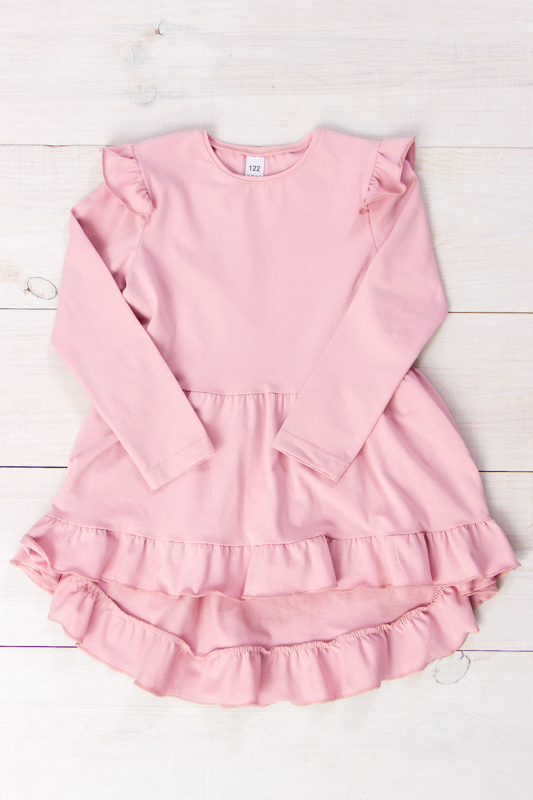 Туніка для дівчинки